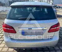 2017 Mercedes Benz B 200