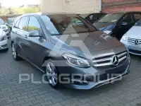 2017 Mercedes Benz B 200