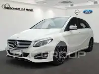 2017 Mercedes Benz B 200