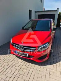 2017 Mercedes Benz B 200