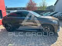 2017 Mercedes Benz GLE 63 AMG