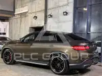 2017 Mercedes Benz GLE 63 AMG