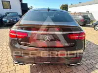 2017 Mercedes Benz GLE 63 AMG