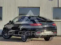 2017 Mercedes Benz GLE 63 AMG