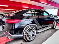 2017 Mercedes Benz GLE 63 AMG