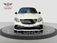 2017 Mercedes Benz GLE 63 AMG