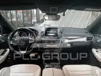 2017 Mercedes Benz GLE 63 AMG
