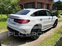 2017 Mercedes Benz GLE 63 AMG