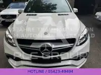 2017 Mercedes Benz GLE 63 AMG