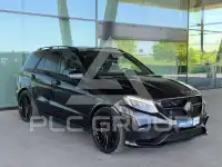 2017 Mercedes Benz GLE 63 AMG