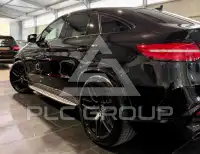 2017 Mercedes Benz GLE 63 AMG