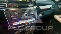 2017 Mercedes Benz GLE 63 AMG