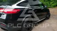2017 Mercedes Benz GLE 63 AMG