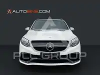 2017 Mercedes Benz GLE 63 AMG