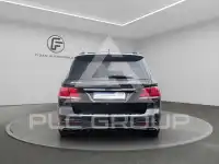 2017 Mercedes Benz GLE 63 AMG
