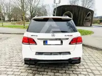 2017 Mercedes Benz GLE 63 AMG