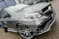 2017 Mercedes Benz GLE 63 AMG