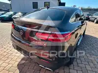2017 Mercedes Benz GLE 63 AMG