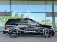 2017 Mercedes Benz GLE 63 AMG