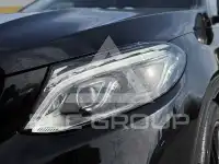 2017 Mercedes Benz GLE 63 AMG