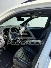2017 Mercedes Benz GLE 63 AMG