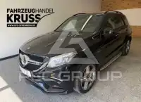 2017 Mercedes Benz GLE 63 AMG