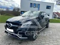 2017 Mercedes Benz GLE 63 AMG