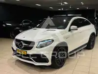 2017 Mercedes Benz GLE 63 AMG