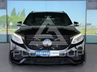 2017 Mercedes Benz GLE 63 AMG