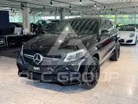 2017 Mercedes Benz GLE 63 AMG