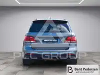 2017 Mercedes Benz GLE 63 AMG