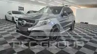 2017 Mercedes Benz GLE 63 AMG