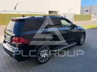 2017 Mercedes Benz GLE 63 AMG
