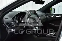 2017 Mercedes Benz GLE 63 AMG