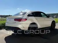 2017 Mercedes Benz GLE 63 AMG