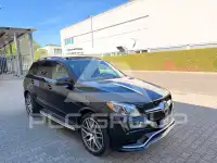 2017 Mercedes Benz GLE 63 AMG