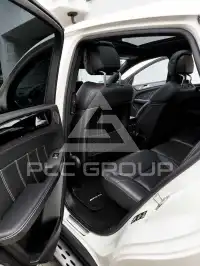 2017 Mercedes Benz GLE 63 AMG