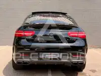 2017 Mercedes Benz GLE 63 AMG