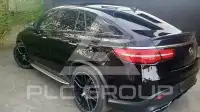 2017 Mercedes Benz GLE 63 AMG