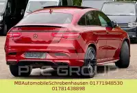 2017 Mercedes Benz GLE 63 AMG