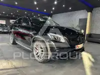 2017 Mercedes Benz GLE 63 AMG