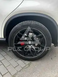 2017 Mercedes Benz GLE 63 AMG