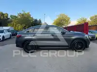 2017 Mercedes Benz GLE 63 AMG
