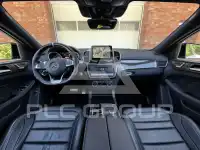 2017 Mercedes Benz GLE 63 AMG
