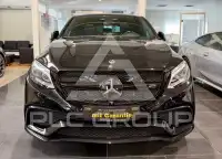 2017 Mercedes Benz GLE 63 AMG