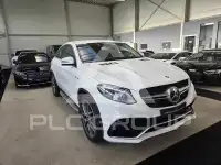 2017 Mercedes Benz GLE 63 AMG