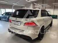 2017 Mercedes Benz GLE 63 AMG