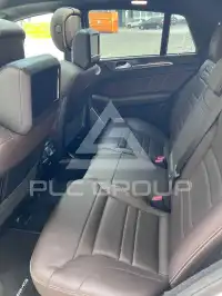 2017 Mercedes Benz GLE 63 AMG