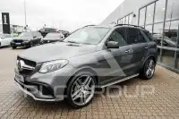 2017 Mercedes Benz GLE 63 AMG