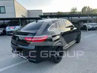 2017 Mercedes Benz GLE 63 AMG